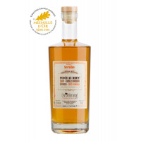 Punch au rhum Shrubb