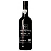 Madeira Malvasia 10 ans