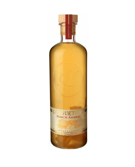 Punch ANANAS Longueteau