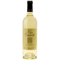 Corse Figari Clos Canarelli blanc 2021