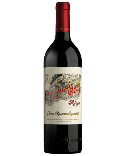 Rioja Gran Reserva Castillo Y Gay 2007 Murrieta