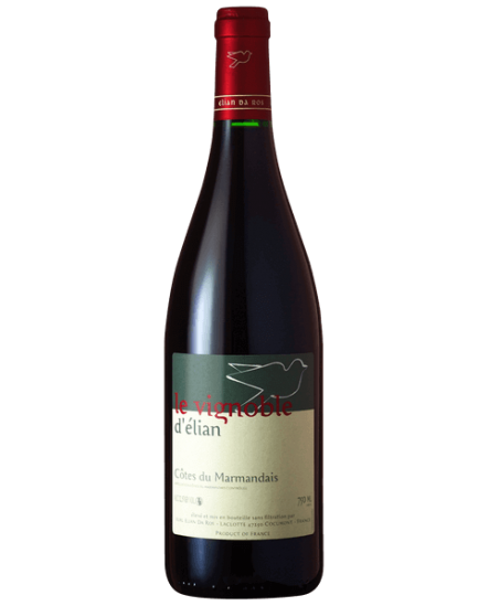 Côtes du Marmandais Vignoble d'Elian 2020 Elian Da Ros