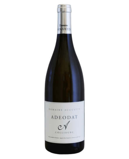 Collioure blanc Adéodat 2022 Parcé Frères