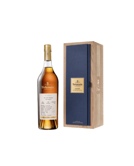 Cognac Collection Pléiade Ancestral Delamain (70cl)