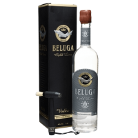 Vodka Belluga Gold Line