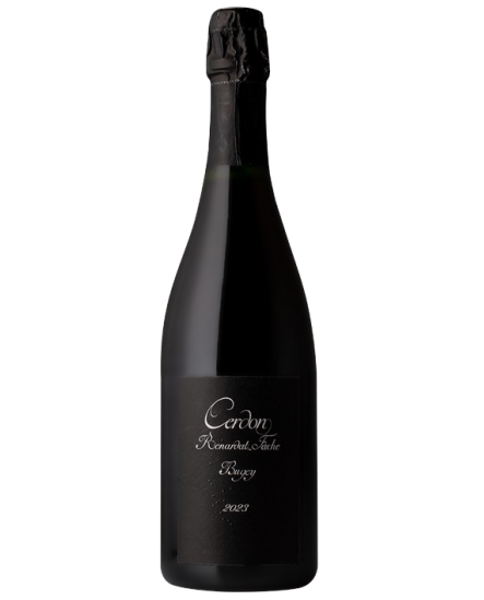Bugey Cerdon Méthode Ancestrale Demi-sec 2023 Renardat-Fache
