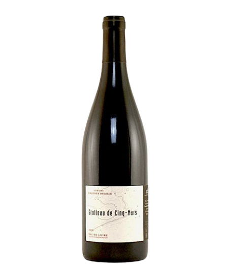 IGP Val de Loire Grolleau de Cinq-Mars 2022 Timothée Delalle