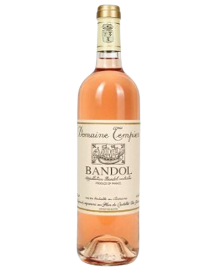 Bandol rosé 2022 TEMPIER