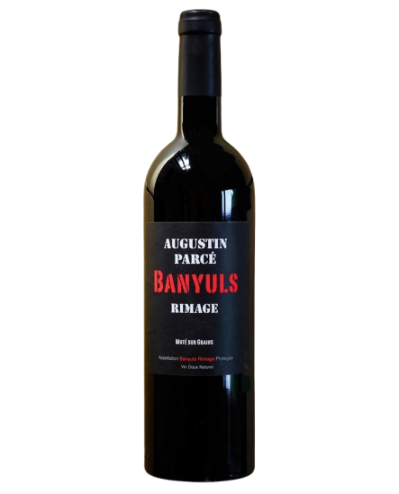 Banyuls Rimage 2023 Domaine Augustin