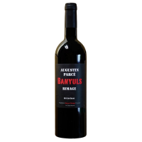 Banyuls Rimage 2023 Domaine Augustin Parcé