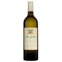 IGP Hérault Mas Jullien blanc 2019 Olivier Jullien
