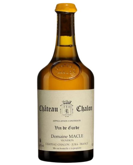 Vin Jaune Château Chalon 2015 Macle