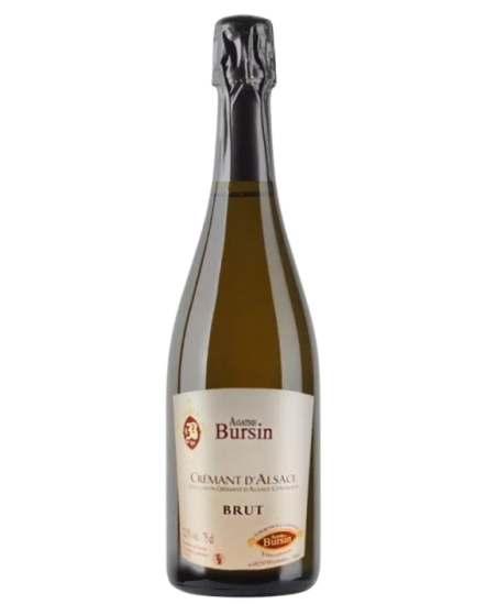Crémant d'Alsace Bursin