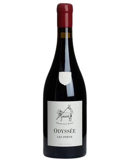 Reuilly Odyssée 2020 Domaine Les Poëte