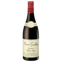 Côtes du Vivarais Cuvée Gallety 2019 GALLETY