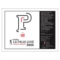 Saumur-Champigny Pacha 2020 La Folie Lucé