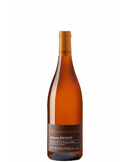 Vouvray Grains nobles Les Larmes de Bacchus 1995 Pichot