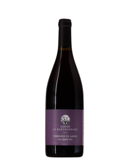 Terrasses du Larzac Les Gravettes 2020 Clos de la Barthassade