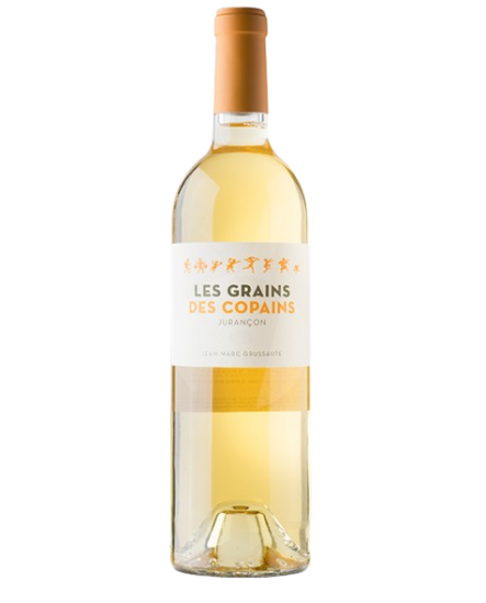 Jurançon moelleux Les Grains de Copains 2023 Larredya