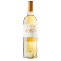 Jurançon moelleux Les Grains de Copains 2022 Larredya