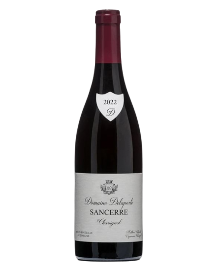 Sancerre rouge Chavignol 2022 Matthieu Delaporte