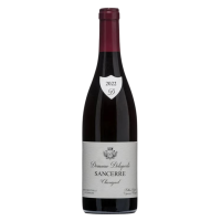 Sancerre rouge Chavignol 2022 Matthieu Delaporte