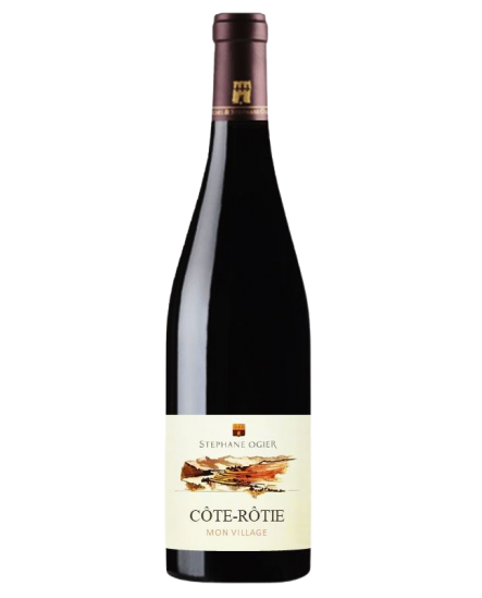 Côte-Rôtie Mon Village 2021 Stéphane Ogier