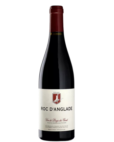 VDP du Gard Roc d'Anglde 2017 Rémy Pédréno