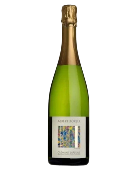 Crémant d'Alsace Albert Boxler
