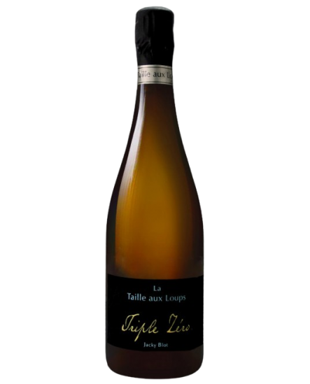 Montlouis Triple Zéro La Taille aux Loups Blot