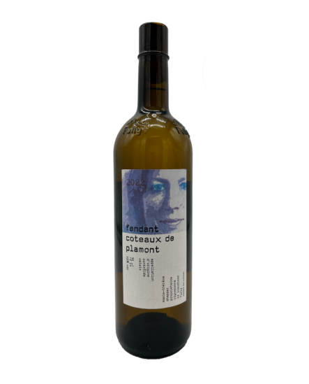 Coteaux de Plamont Fendant 2022 Marie-Thérèse Chappaz