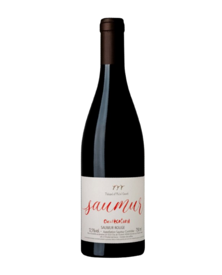 Saumur rouge 2022 Clos de l'Ecotard