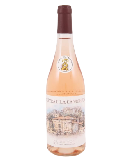 Luberon Château La Canorgue 2024