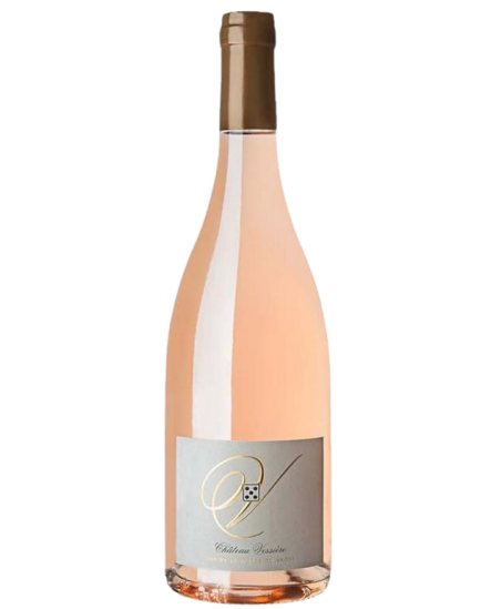 Costières de Nîmes Château Vessière rosé 2024