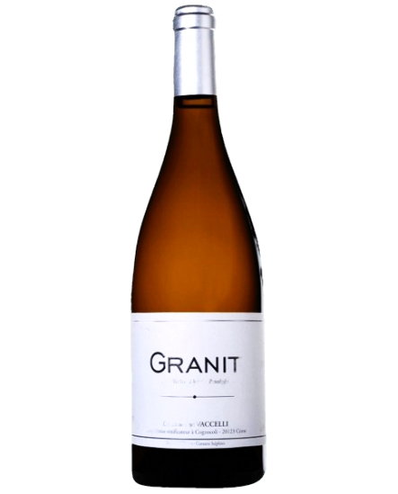 Ajaccio Granit blanc 2023 Domaine Vaccelli