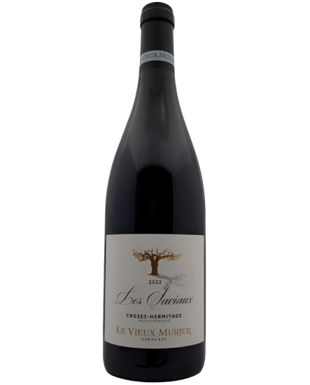Crozes-Hermitage Les Saviaux 2022 Le Vieux Murier