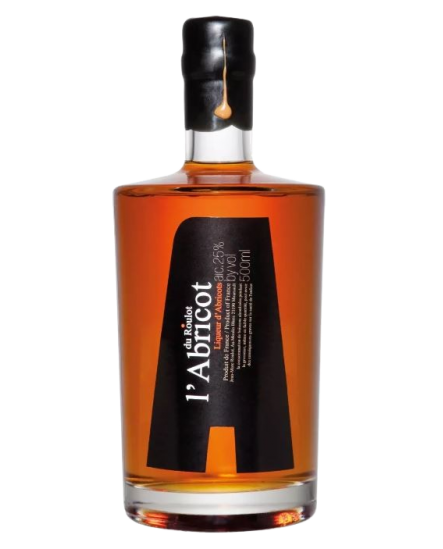Liqueur d'abricot (50 cl) Domaine Jean-Marc Roulot