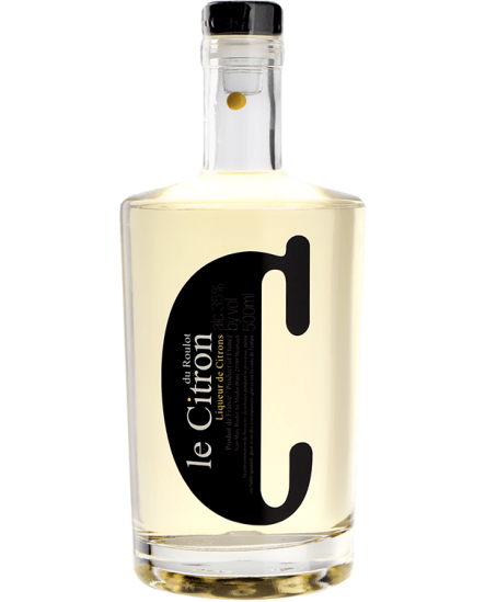 Liqueur de citron (50 cl) Domaine Jean-Marc Roulot