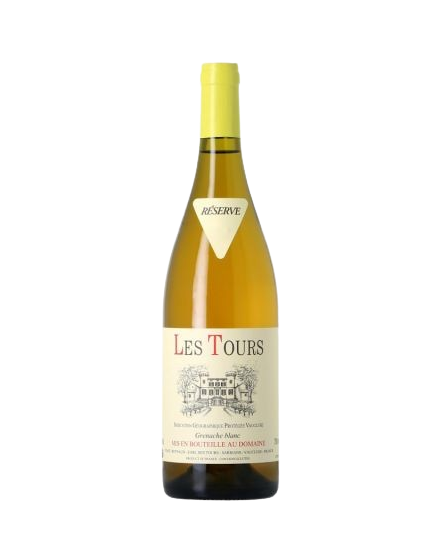 Château des Tours Les Tours Réserve 2021 Emmanuel Reynaud