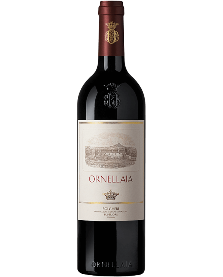 Bolgheri Superiore Ornellaia 2020 Toscane