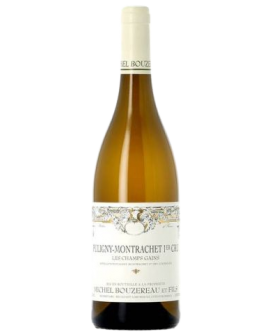 Puligny-Montrachet 1er cru Les Champs Gains 2022 Michel Bouzereau