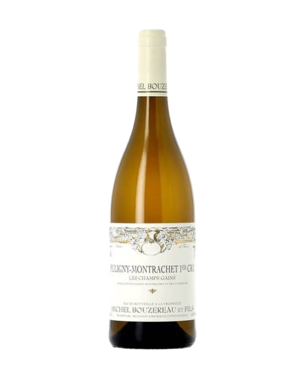 Puligny-Montrachet 1er cru Les Champs Gains 2022 Michel Bouzereau