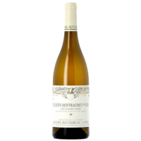 Puligny-Montrachet 1er cru Les Champs Gains 2022 Michel Bouzereau